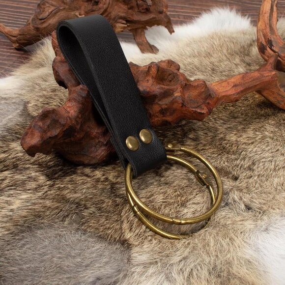 Versatile Faux Leather Belt Pouch - Fits Most Smartphones, Perfect for Outings - Picture 7 of 8